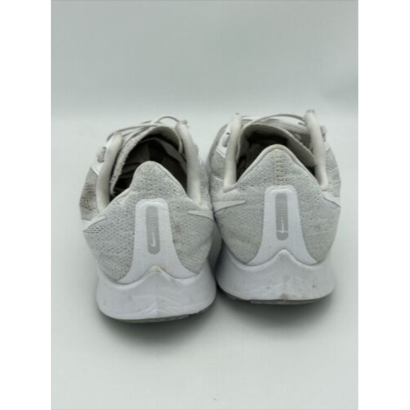 Nike Air Zoom Pegasus 36 White Running Athletic Shoe Womens Size 8.5 AQ2210 100 - Picture 4 of 6